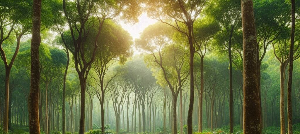 Forestry waste and India :