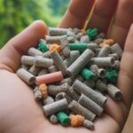 How Process Flow of RDF Pellet Production Line?
