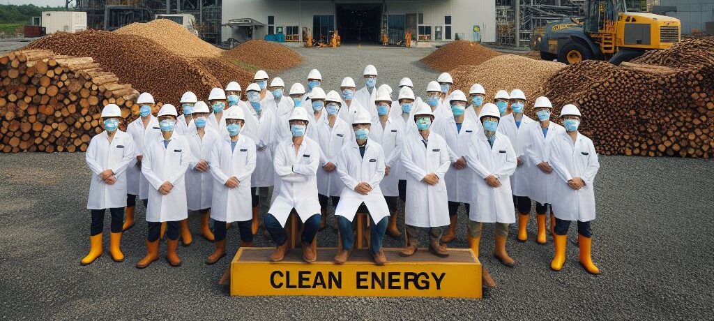 Key Points from the EOI for Torrefied Pellet to NTPC Power Plants