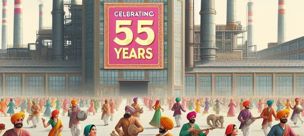 1969-2024 Servoday Completing 55 years: