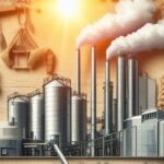 In India, various crop residues are used for making biomass pellets