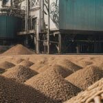 The price benchmarking of biomass pellets for co-firing in thermal power plants across different regions in India.