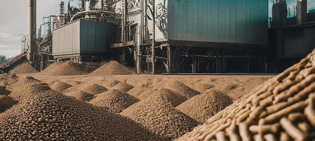 The price benchmarking of biomass pellets for co-firing in thermal power plants across different regions in India.