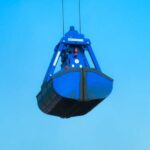 Worlds every port required Bulk Materials Loading Grabs.