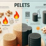 रिंग डाई पेलेट और ब्रिकेट पेलेट