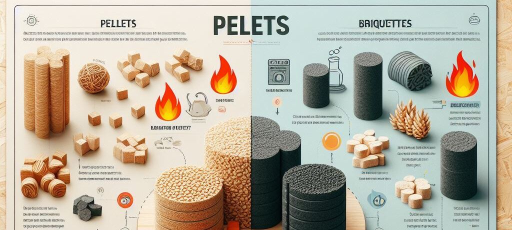 रिंग डाई पेलेट और ब्रिकेट पेलेट
