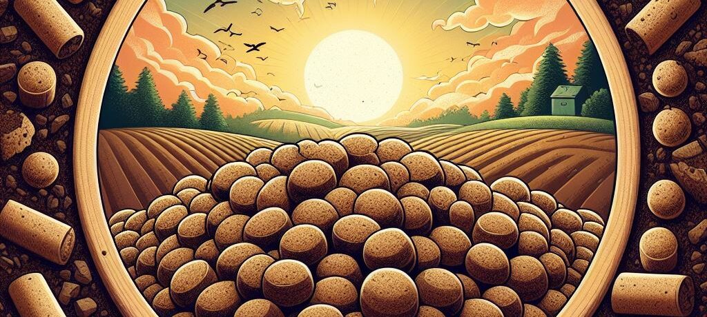 What is Manure Pellets made of? its Advantages and more details: