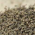 Biomass Pellet Production Line: Mustard Stalk, Napier Grass, and Cotton Stalk.