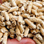 Recently Setup Biomass Pellet Complete plant for materials: