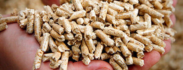 Recently Setup Biomass Pellet Complete plant for materials: