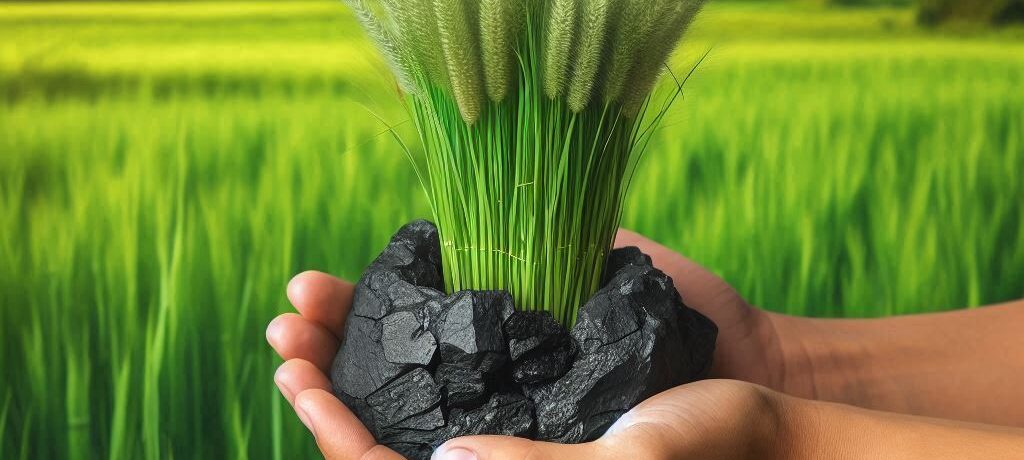 Napier Grass Vs Coal: