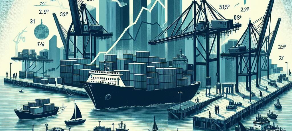Statistics of Indian port for Bulk Material Handling
