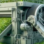 Biomass Materials – Manure Drying process comparison:  Drum Dryer vs Press Roll by PelletIndia.com: