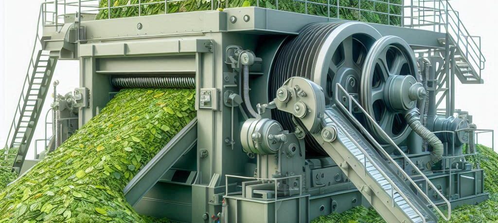Biomass Materials – Manure Drying process comparison:  Drum Dryer vs Press Roll by PelletIndia.com: