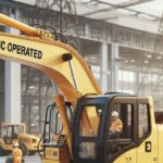 GrabsIndia.com bringing get TATA Hitachi 200 & Loader Machine off Diesel Engine Permanently!