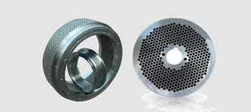 Biomass Pellet Mill Ring die vs Flat die