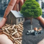 ISO 17225 is an international standard that specifies the requirements for solid biofuels: