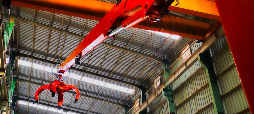 Stationary Mounted Crane vs Loader Tractor cost efficiency and suitability ?