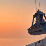 Radio Remote Control Grab (RRCG) operation at Kandla, port: