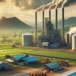 What are the detailed specifications and benefits of Rice Husk, Wood Chips, and Wheat Straw Pellets as solid biomass fuels?