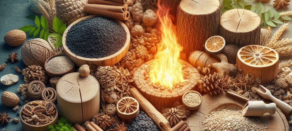 What is The Multi-Biomass Pellet Making Mix Recipes?