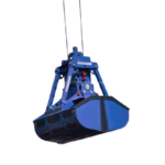 Recently supplied a Radio Remote Control Grab ð️ at Kandla Port,