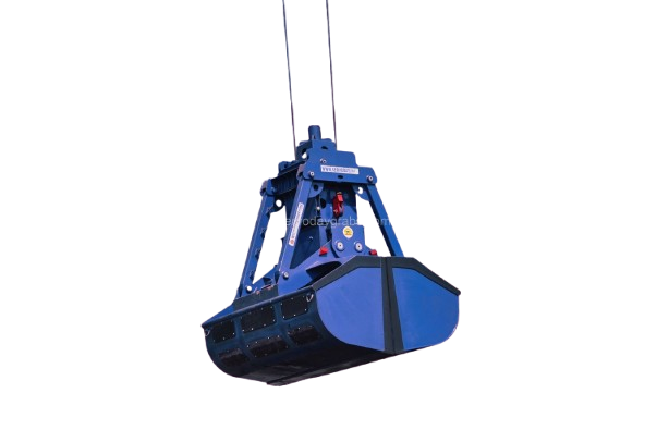 Recently supplied a Radio Remote Control Grab ð️ at Kandla Port,