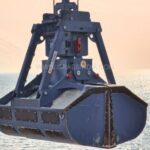 Looking for bulk material handling grab rental services at sea ports across India?