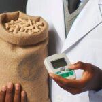 What are the calorific values of different biomass fuels LHV-HHV for energy applications?