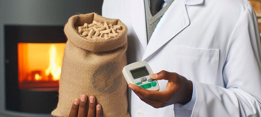 What are the calorific values of different biomass fuels LHV-HHV for energy applications?