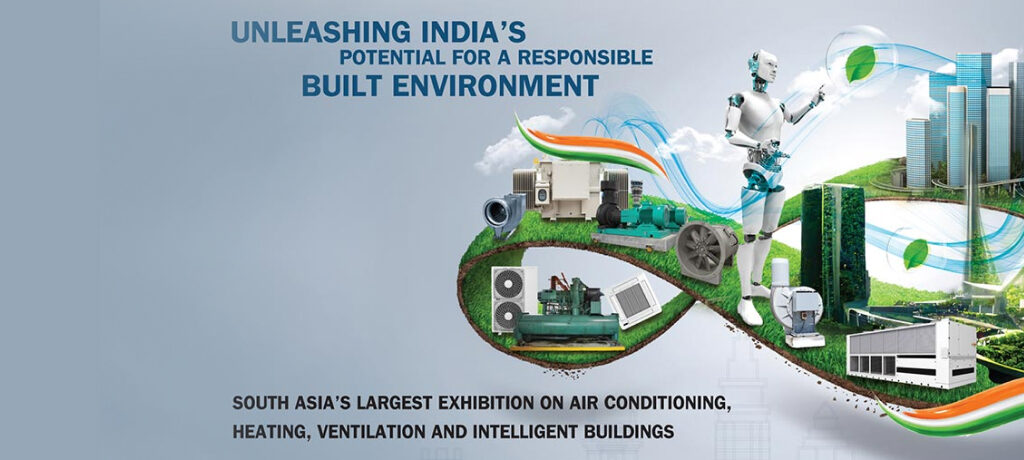 Welcome to the ACREX India 2025