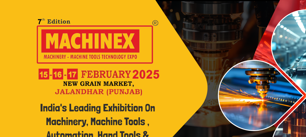 Welcome to MACHINEX 2025