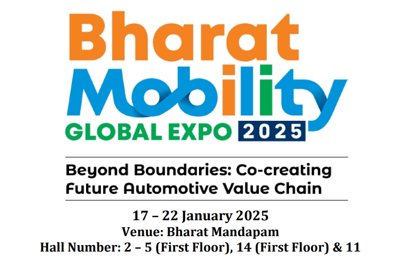 Bharat Mobility Global Expo 2025