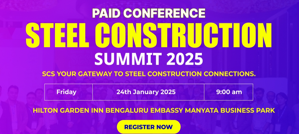 Steel Construction Summit (SCS) 2024