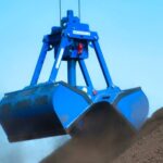 Radio Remote Control Grab Salt Operation