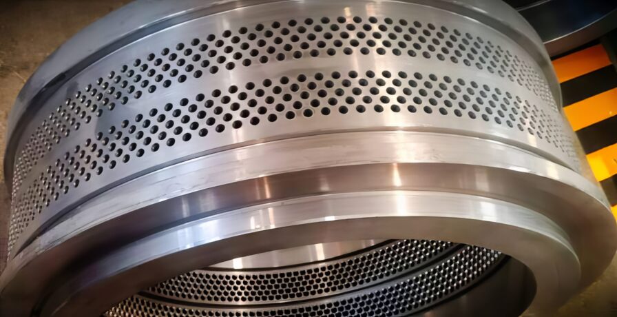 Ribbon Mixer for Biomass – The Key to Consistent Pellet Production