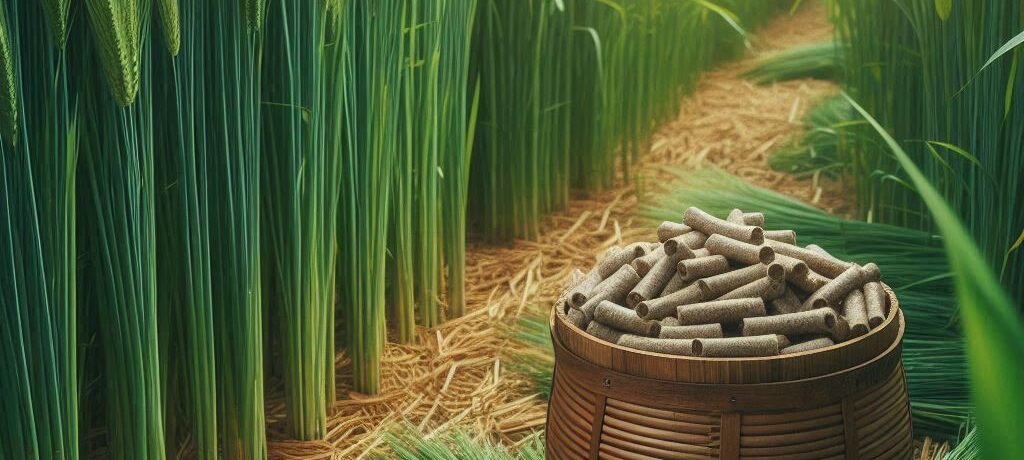 What are the benefits of Napier Grass for livestock feed and bioenergy production?