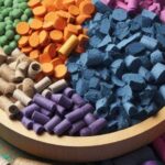 ð¥♻️ How Can Waste Clothes Be Transformed into High-Energy Biomass Pellets for Sustainable Fuel & Industrial Applications? ðð±⚙️