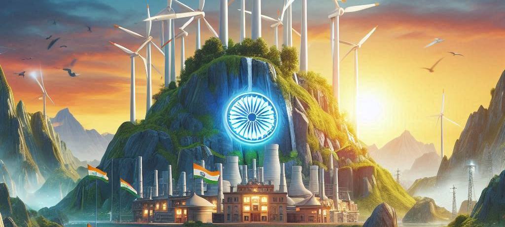 ð How can biomass pellets help India achieve 35 GW renewable power generation while reducing 205 Mt CO2 annually and creating 200,000+ jobs?