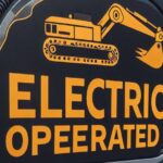 Why Switch to an AC/DC Electric Excavator or Loader?