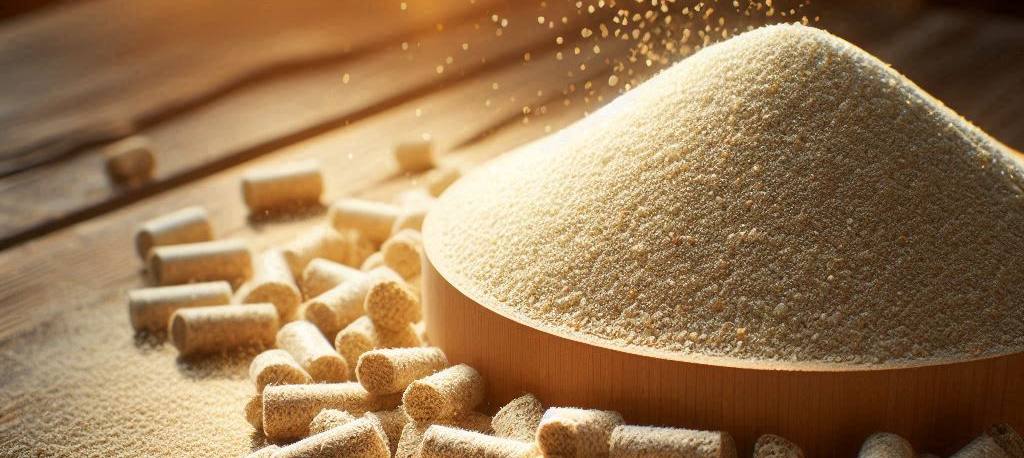ð¿ High-Silica or Low-Lignin Biomass Materials and Their Challenges in Pellet/Briquette Production