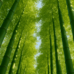 Which is the best combination of bamboo and rice husk pellets for efficient energy output and market value?