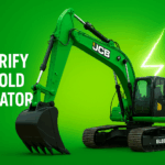 ð¿ Electrify Your Old Excavator – Power the Future Green! ⚡