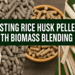 How to Choose the Right Location for Biomass Pellet Plant Setup?