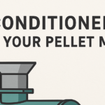 Why You Need a Conditioner for Your Pellet Mill?