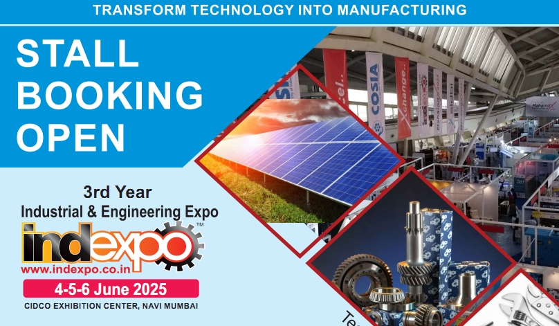 ð INDExpo Mumbai & Space Tech India Expo 2025