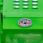 SYS refurbished Pellet Mill