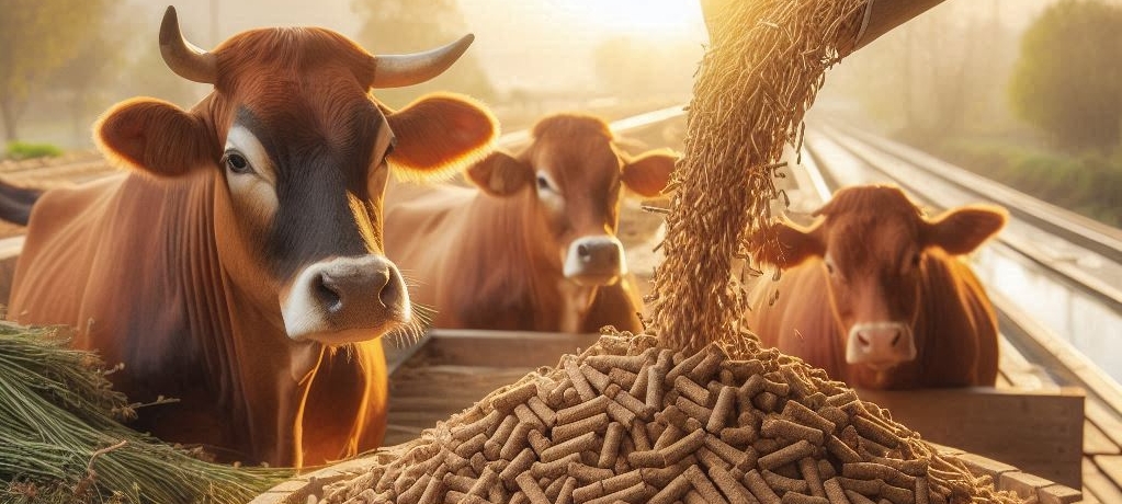 ❓ How to Formulate a Scientifically Balanced Animal Feed Pellet Recipe Using Local Ingredients?