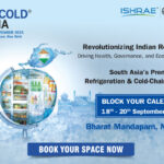 Γ°ΒΒΒ REFCOLD India 2025 β South Asiaβs Leading Cold Chain & Industrial Refrigeration Exhibition