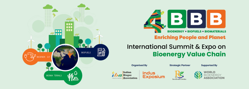 ð± BBB Expo & Summit 2024 – Powering India’s Bioeconomy